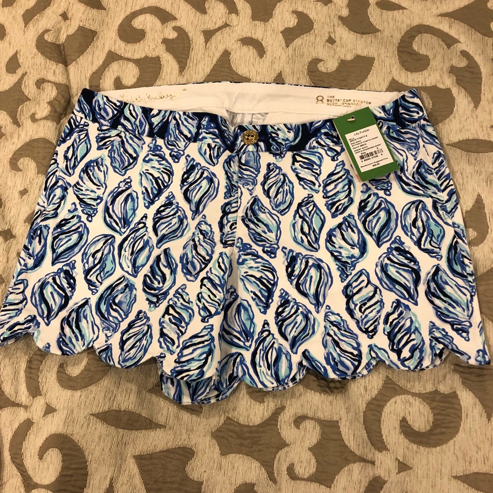 Lilly Pulitzer shorts